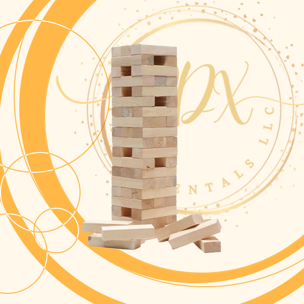 Giant Jenga