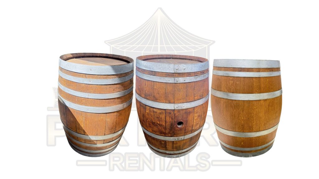 Wine Barrel