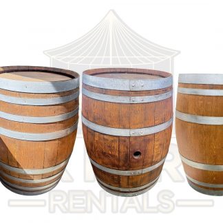 Wine Barrel