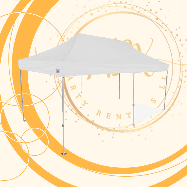 Pop up Tent 10x20