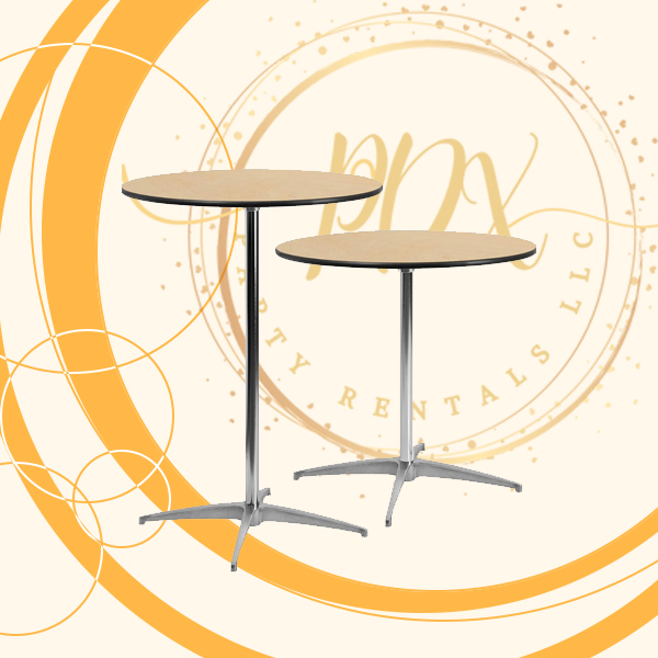 30'' Cocktail Table