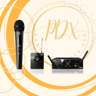 Wireless Microphone