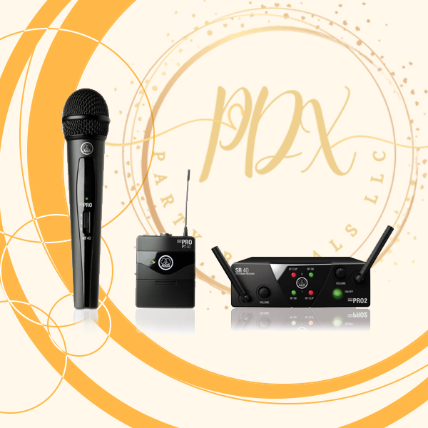 Wireless Microphone
