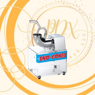 Snow Cone Machine