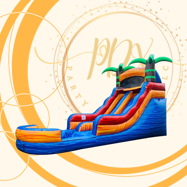 Waterslide