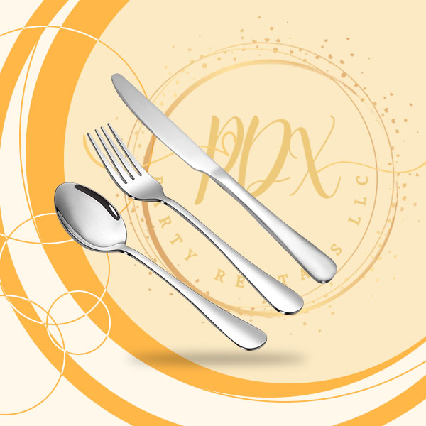 Silverware set