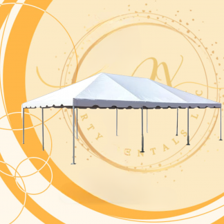 20x30 Frame Tent