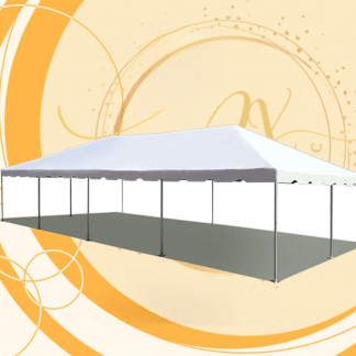 20x40 Frame Tent