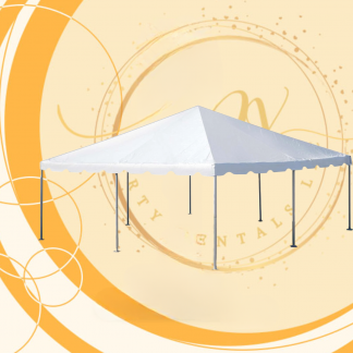 20x20 Frame Tent