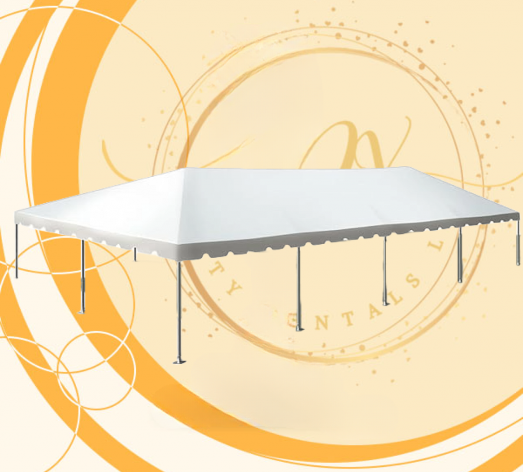 30x60 Frame Tent