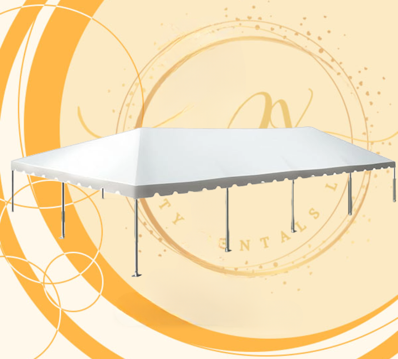 30x60 Frame Tent