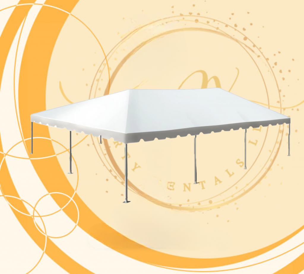 30x45 Frame Tent