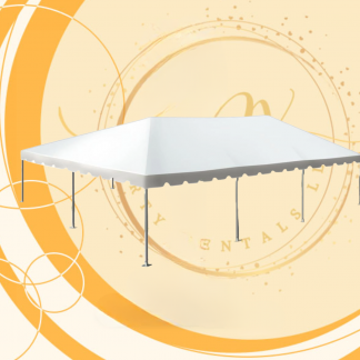 30x45 Frame Tent