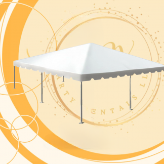 30x30 Frame Tent