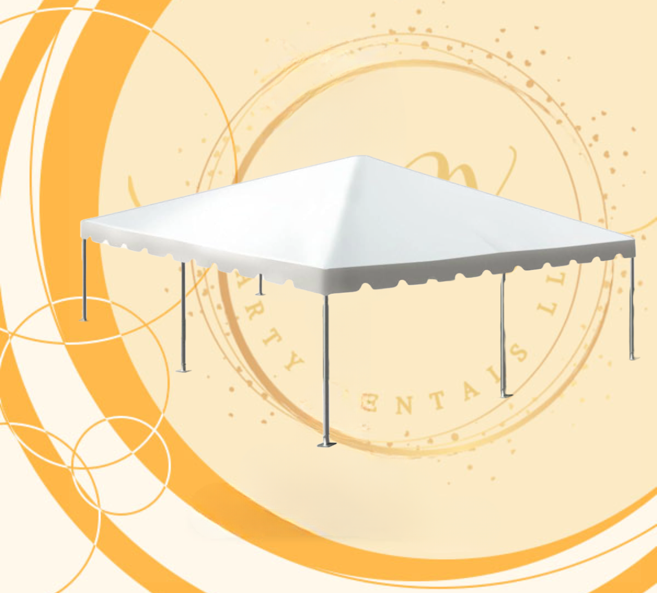 30x30 Frame Tent