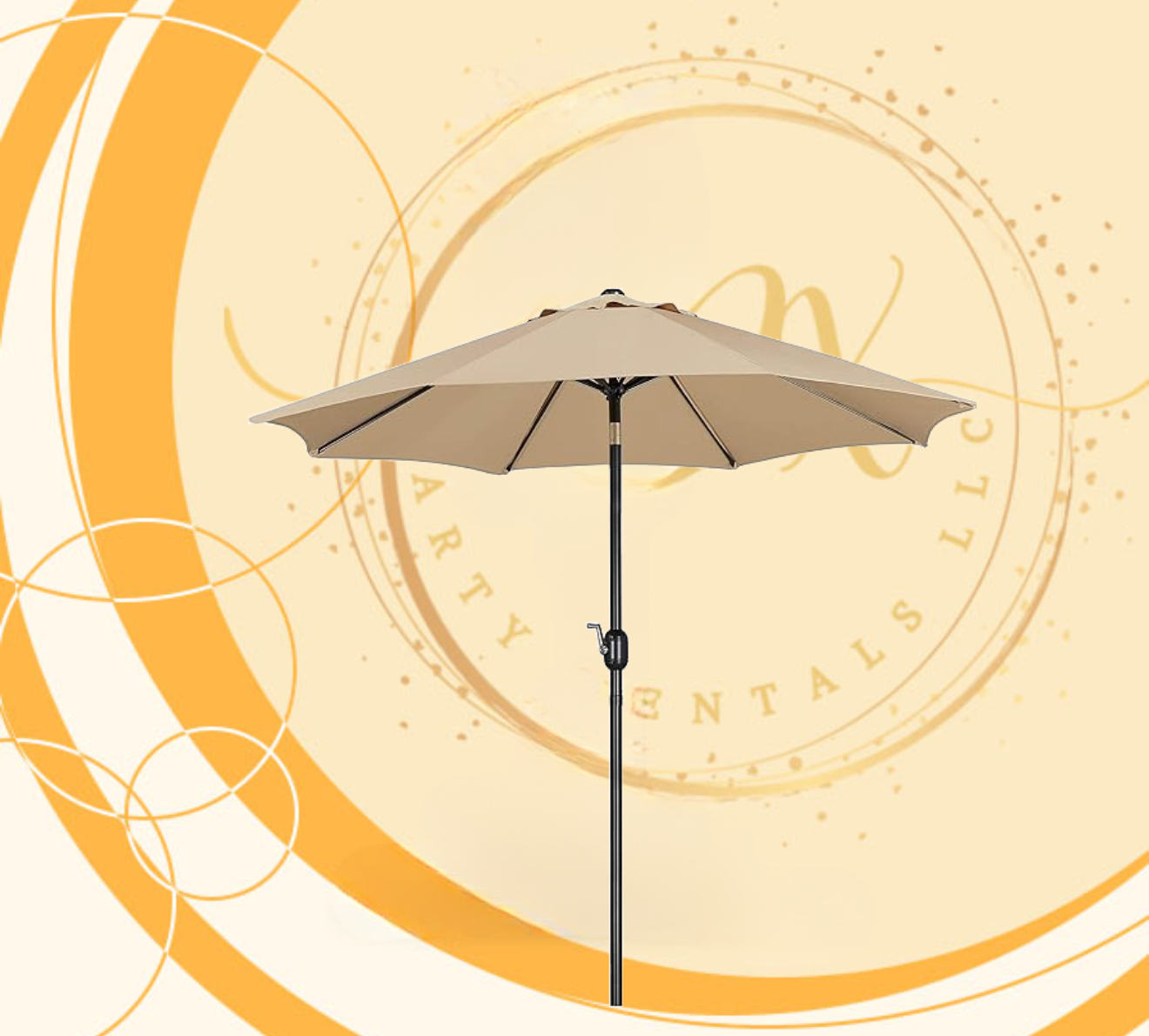 9ft Umbrella