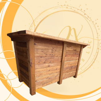 Wood Bar