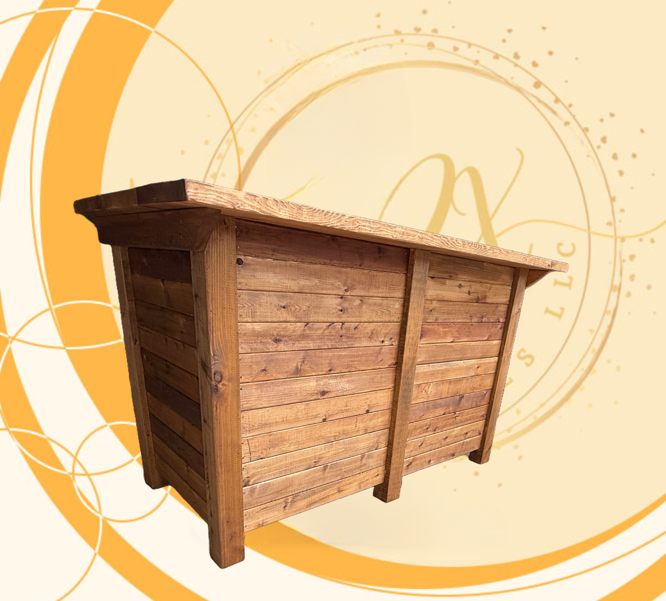 Wood Bar