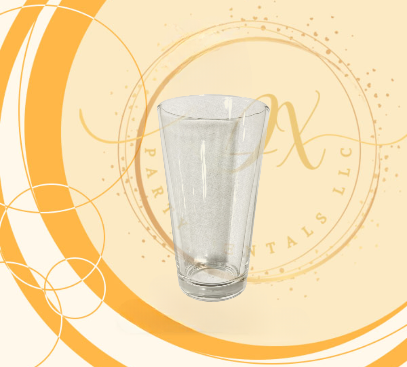 Pub/Beverage Glass Rack of 25