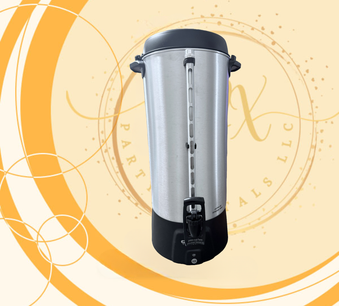 Coffee Urn/ percolator