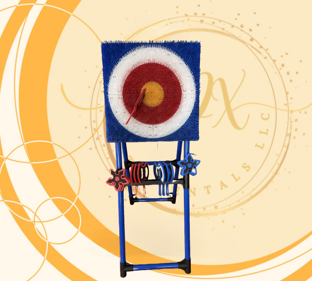 Axe Throwing