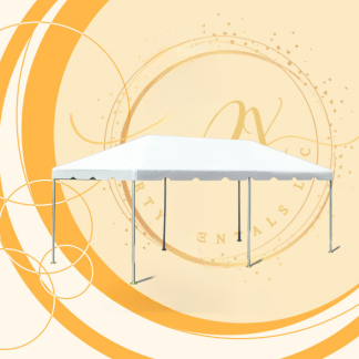 10x20 Frame Tent