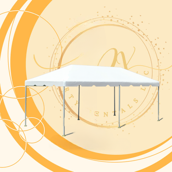 10x20 Frame Tent