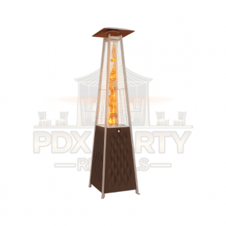 Pyramid Patio Heater