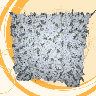 Artificial Flower wall backdrop