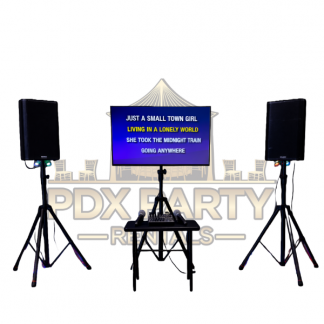 Karaoke bundle system