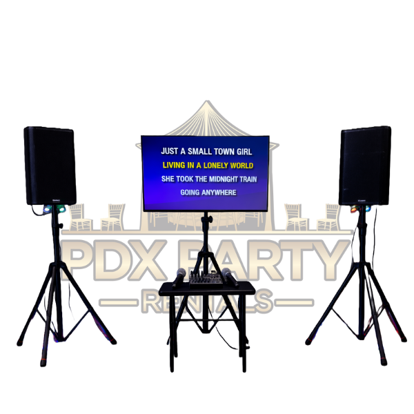 Karaoke bundle system