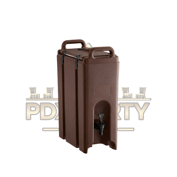 5 Gal Insulated Beverage Dispenser