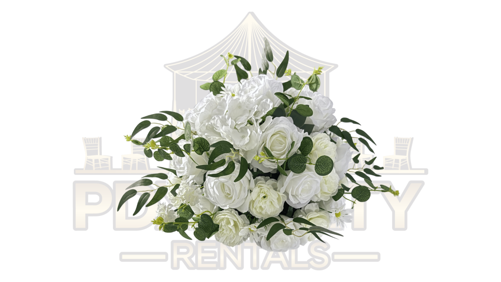 Rose Flower Centerpiece