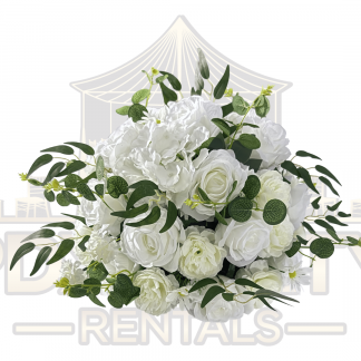 Rose Flower Centerpiece