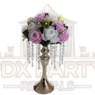 Flower Ball W/ Stand