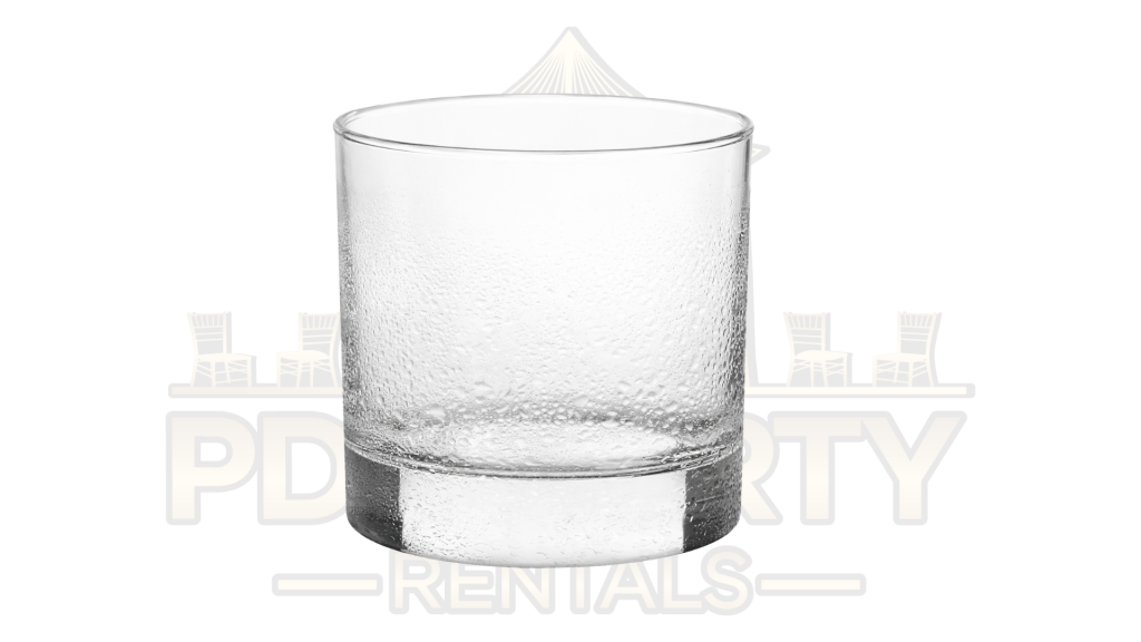 11oz Old Fashioned Whiskey Glass