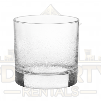 11oz Old Fashioned Whiskey Glass
