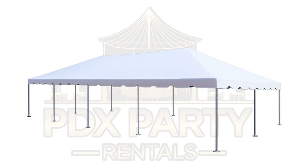 20x40 Frame Tent