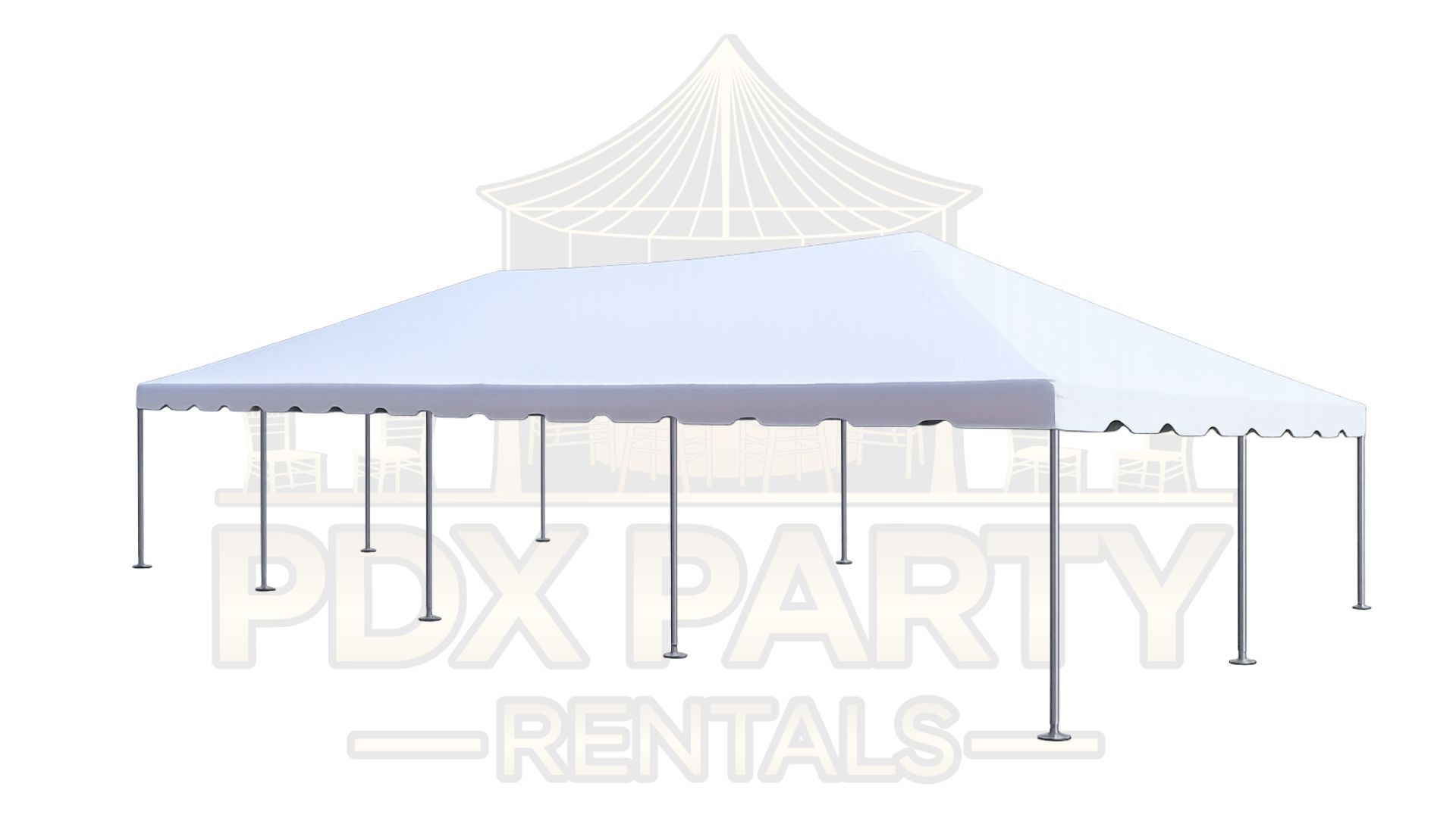 20x40 Frame Tent