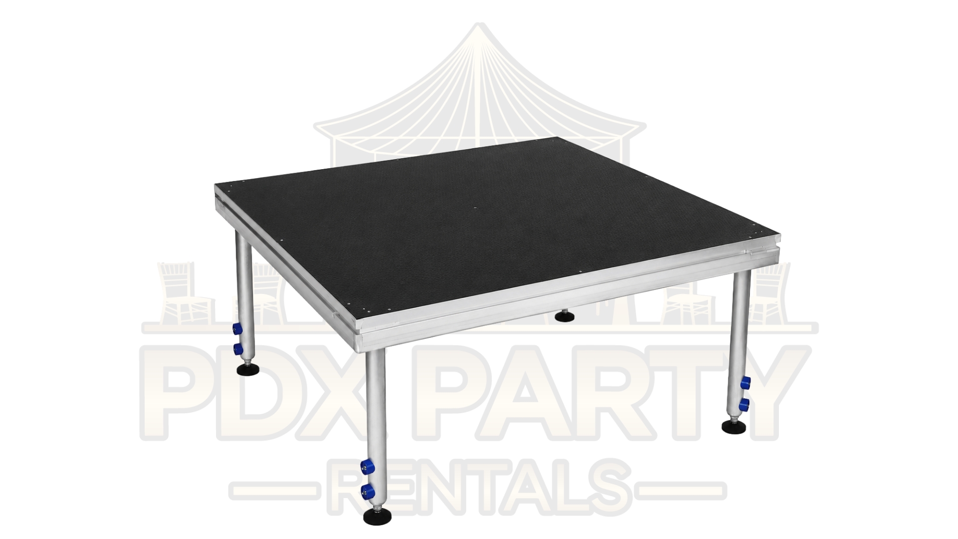 4' x 4' Stage Panel