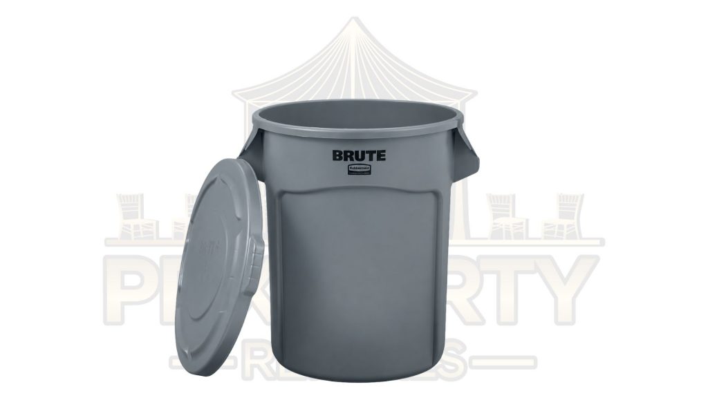 32gal Garbage Can