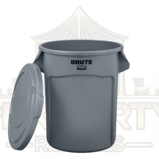32gal Garbage Can