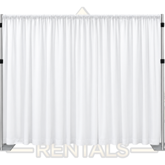 12' Pipe and Drape