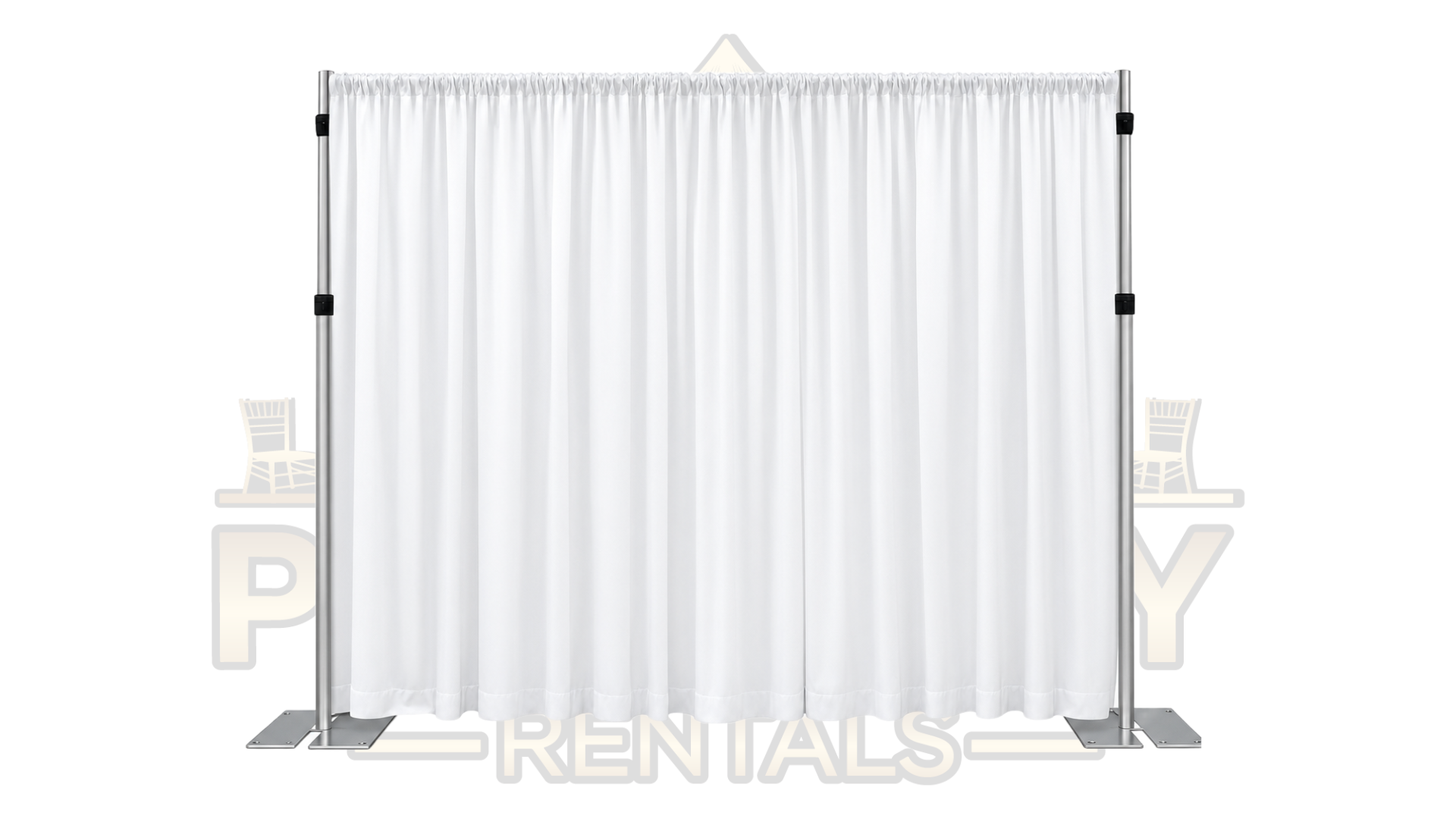 12' Pipe and Drape
